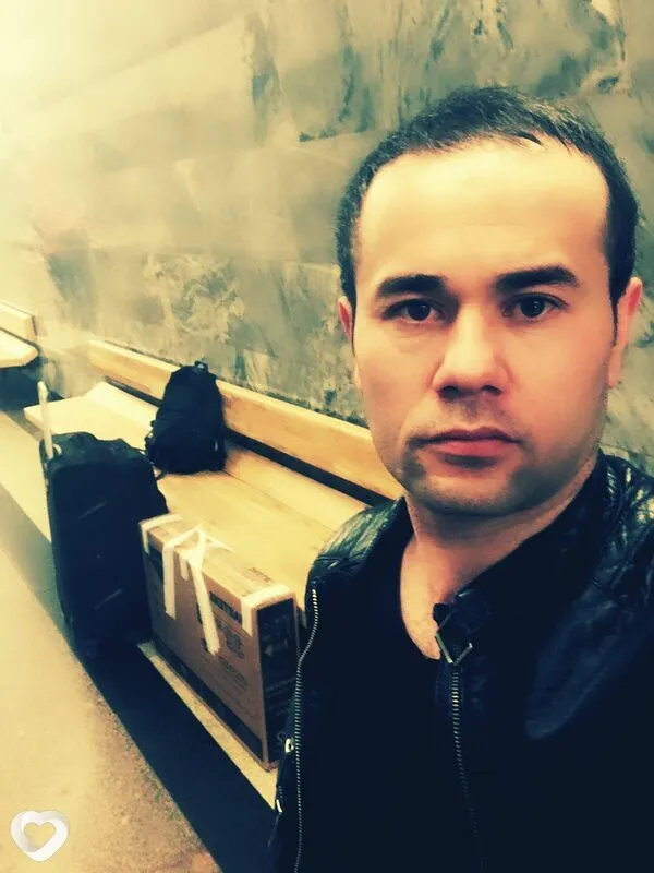Тимур, 36, Москве — анкета №4553120