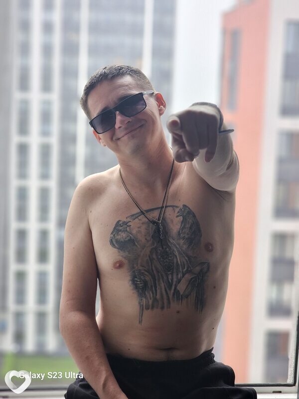 Alexander, 32, Белгороде — анкета №4553128
