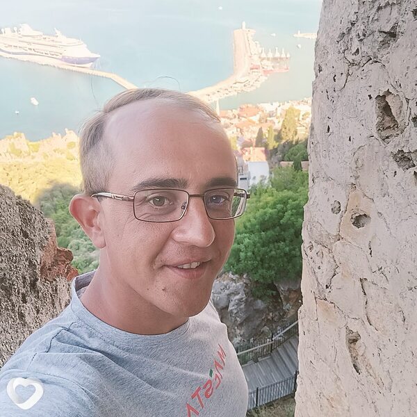 Федор, 36, Мозыре — анкета №4553132