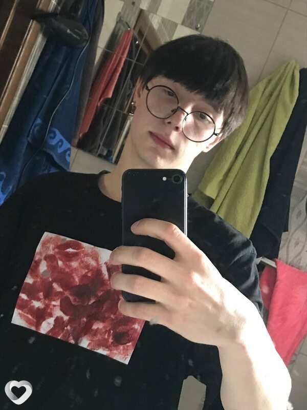 Bloodshed, 18, Санкт-Петербурге — анкета №4553137