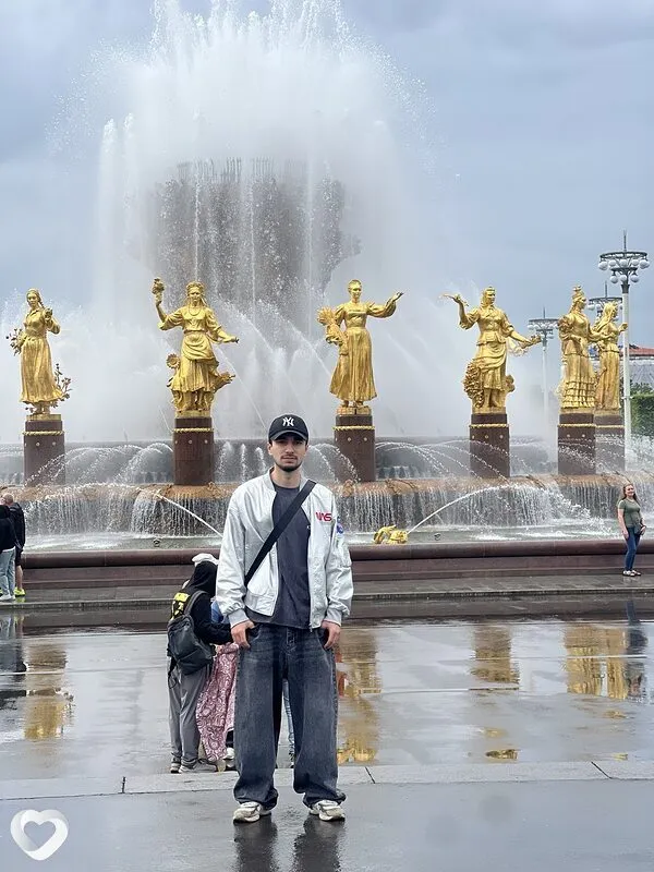 Alijon, 23, Москве — анкета №4553138