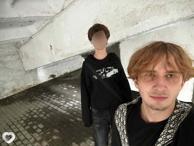 Богдан, 18, Коврове — анкета №4553150