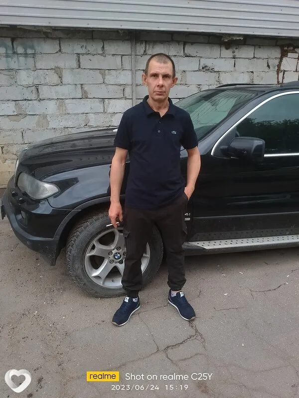 Валентин, 41, Москве — анкета №4553441