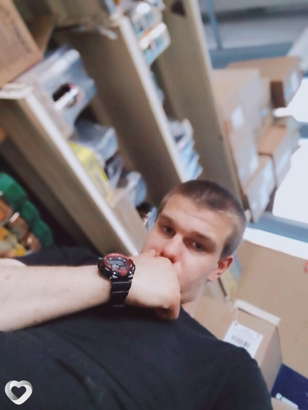 Сергей, 23, Подольске — анкета №4553442