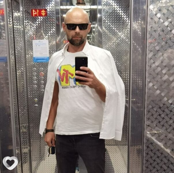 Егор, 42, Бронницах — анкета №4553447