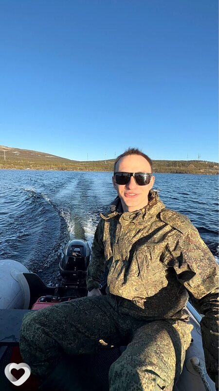 Николай, 22, Мурманске — анкета №4553468
