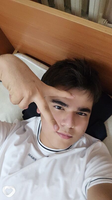Аби, 21, Минске — анкета №4553974