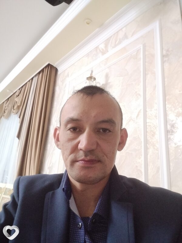 Марсель, 35, Стерлитамаке — анкета №4553251