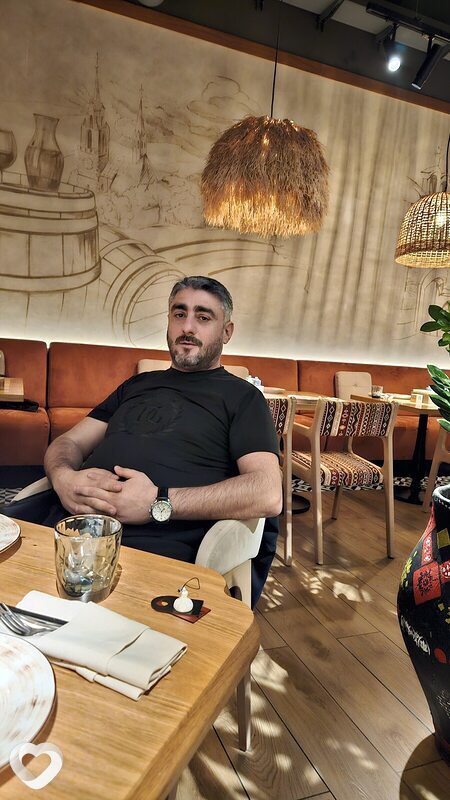 Rafael, 43, Ростове-на-Дону — анкета №4553230