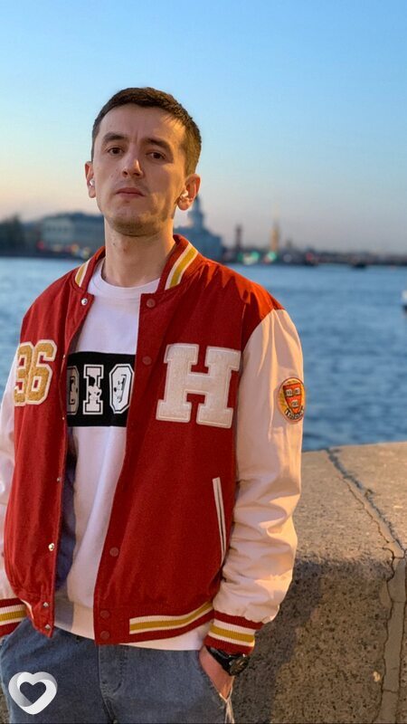 Sherzod, 32, Санкт-Петербурге — анкета №4553157
