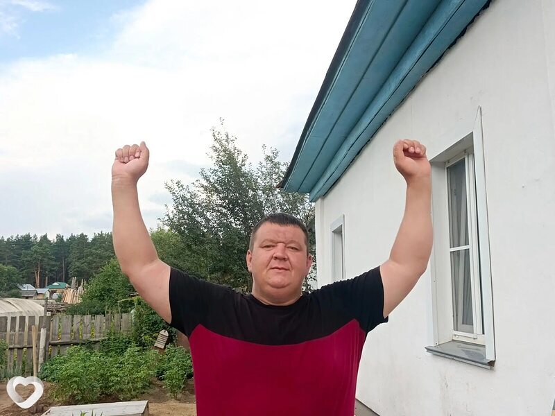 Евгений, 40, Нефтеюганске — анкета №4553258