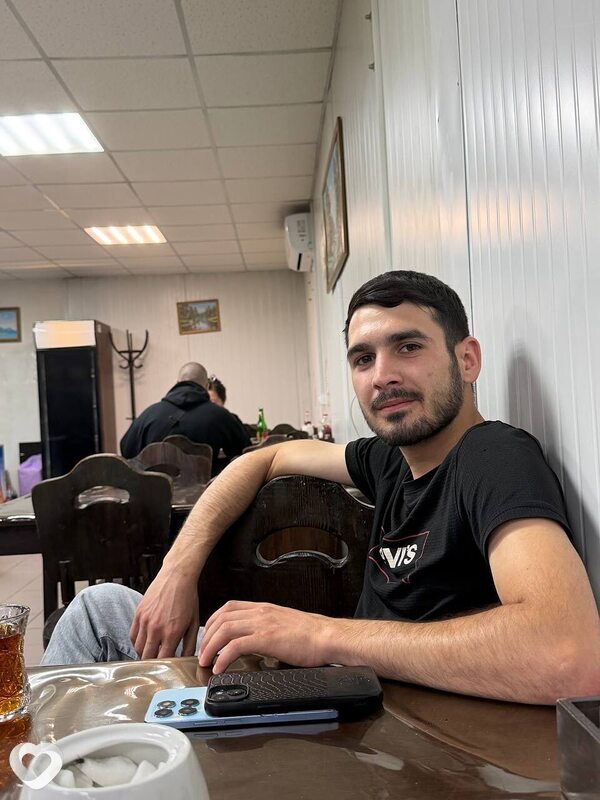Халил, 22, Мытищах — анкета №4553264