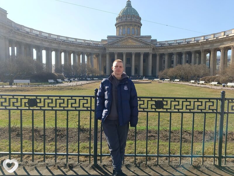 Дмитрий, 21, Нижнем Новгороде — анкета №4553359