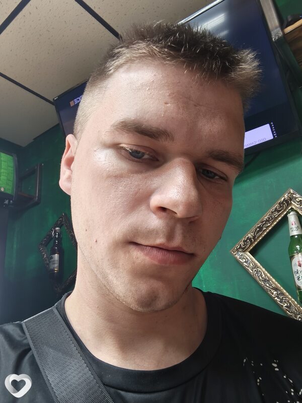 Денис, 22, Томске — анкета №4553326