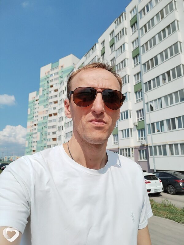 Вадим, 40, Москве — анкета №4553329