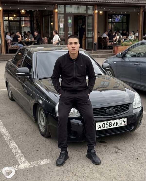 Абу, 22, Красноярске — анкета №4553338