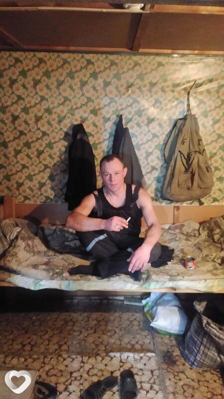 Максим, 35, Чите — анкета №4553387