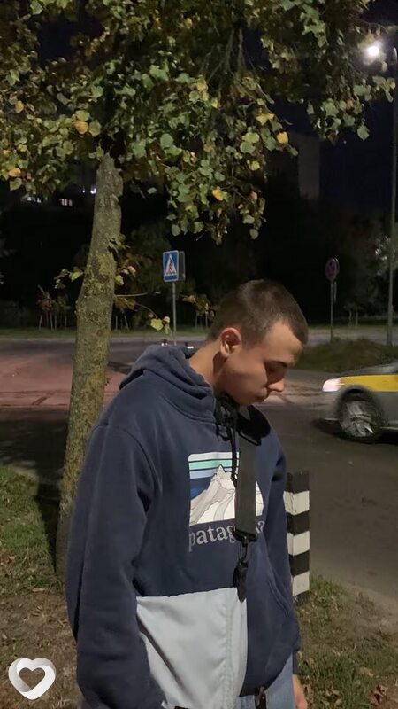 Максим, 20, Бресте — анкета №4553394