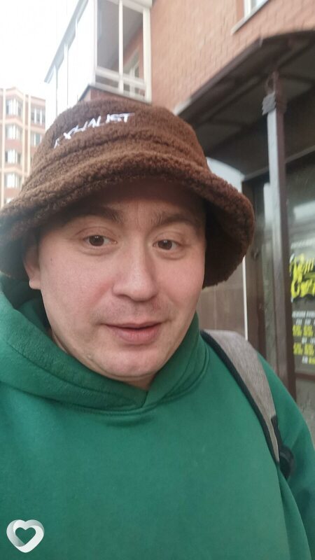 Вадим, 40, Иркутске — анкета №4553395