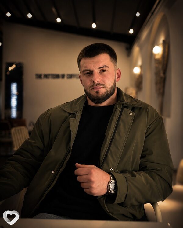 Хаджи, 25, Махачкале — анкета №4553399