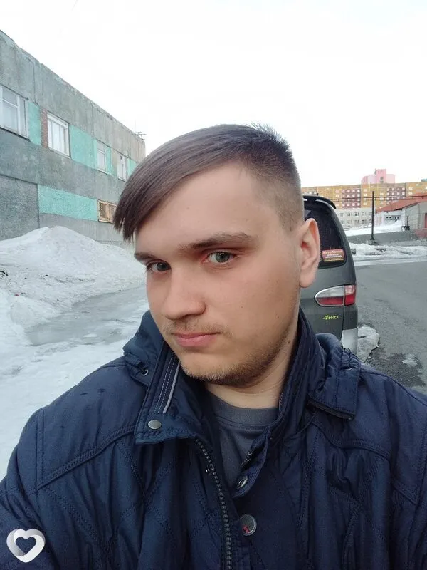 Андрей, 27, Москве — анкета №4553402