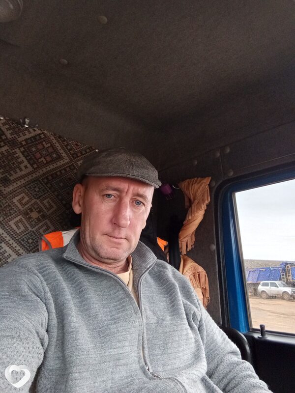 Владимир, 50, Шахтах — анкета №4553408