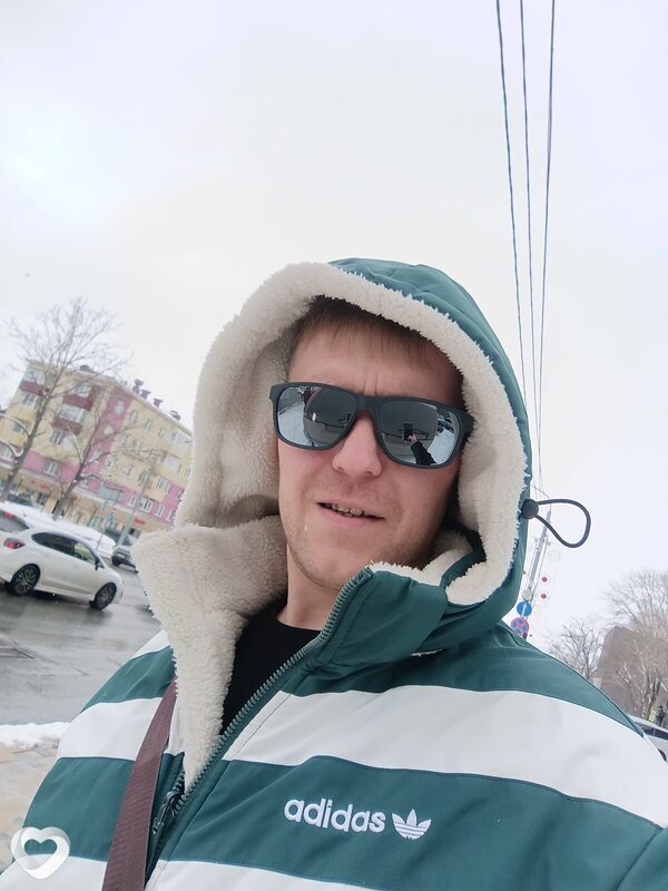 Вито, 34, Комсомольске-на-Амуре — анкета №4553567