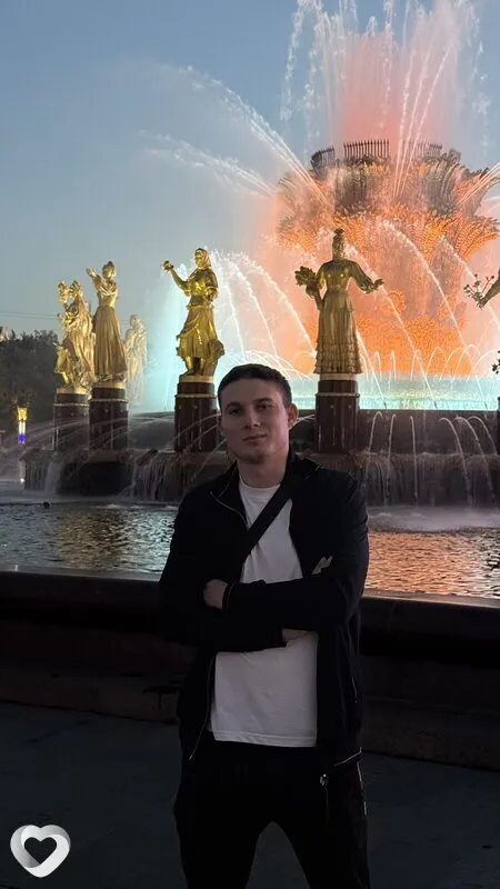 Сергей, Москва