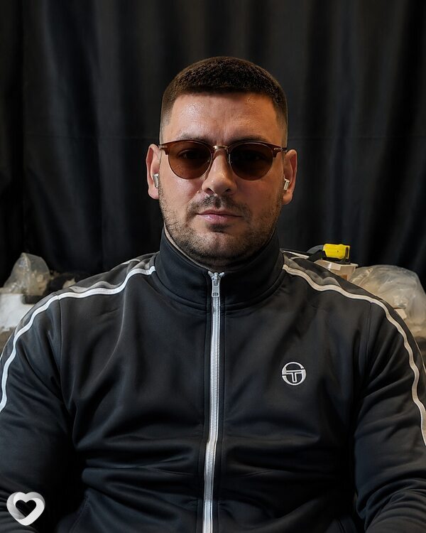 Артём, 38, Алдане — анкета №4553504