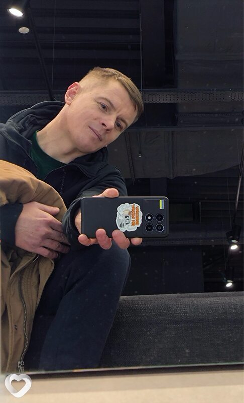 Євген, 37, Киеве — анкета №4553580