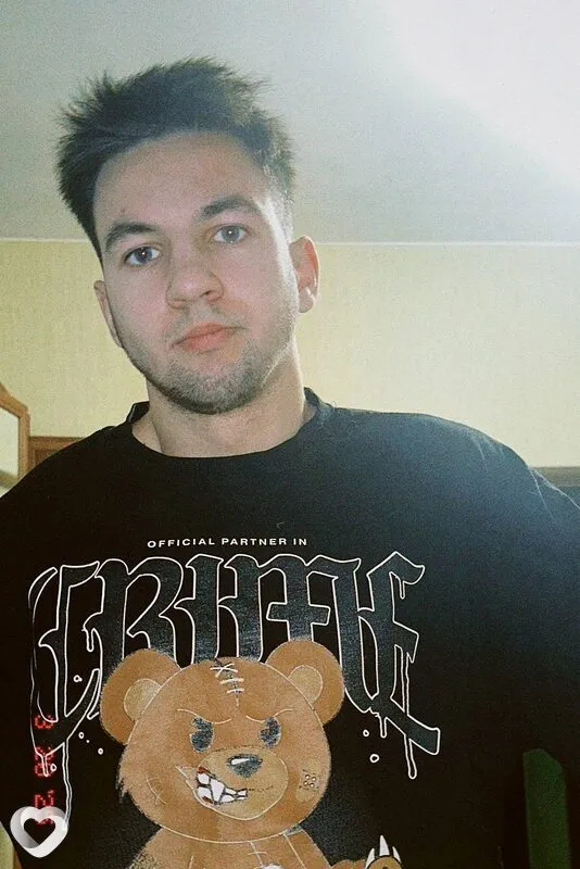Макс, 24, Москве — анкета №4553593