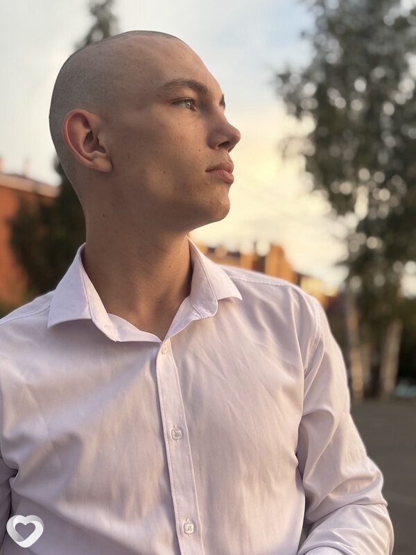 Кирилл, 20, Тюмени — анкета №4553726