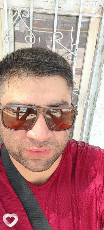 Шамиль, 36, Алматы — анкета №4553791