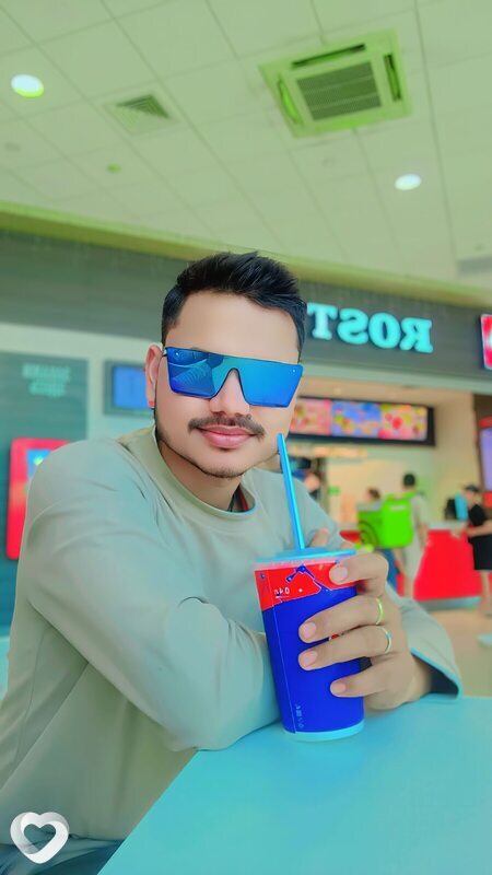 Shantanu, 28, Тобольске — анкета №4553799