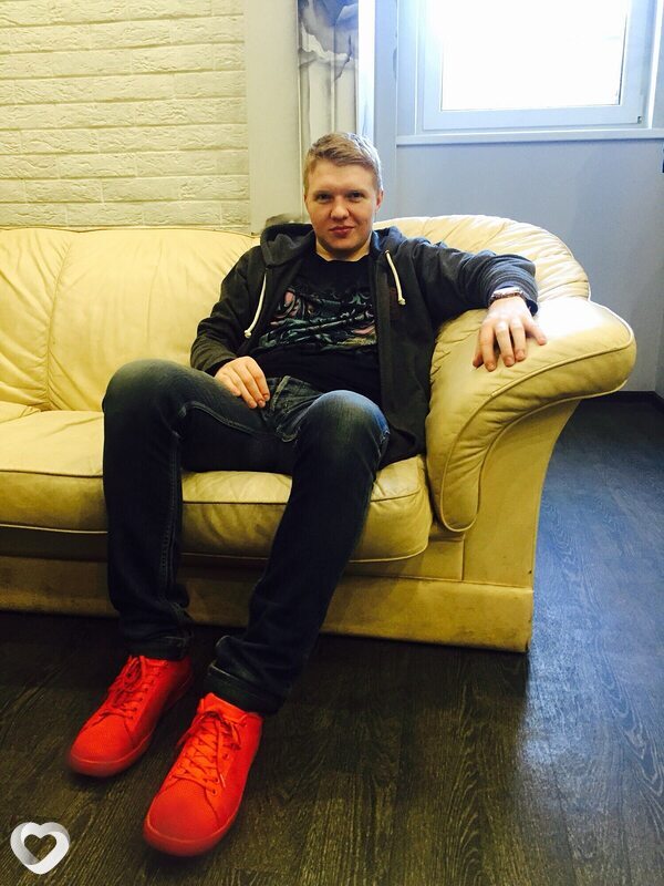 Влад, 35, Омске — анкета №4553632