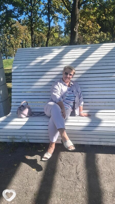 Людмила, 59, Минске — анкета №4553634