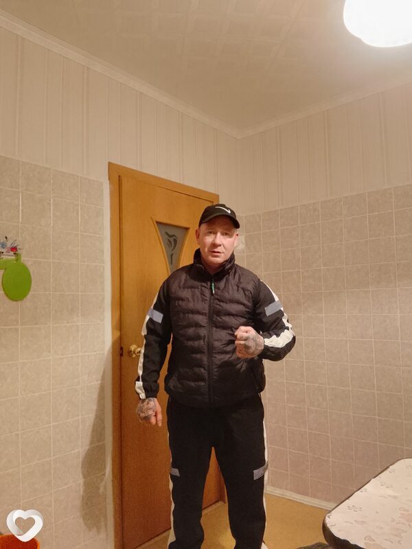 Степан, 39, Нефтеюганске — анкета №4553640