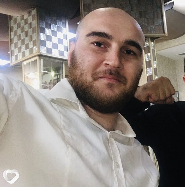 Мурад, 34, Новочеркасске — анкета №4553644