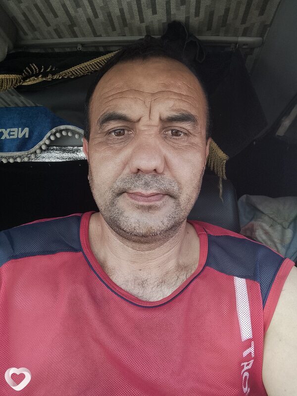 Абдурашид, 45, Новосибирске — анкета №4553647