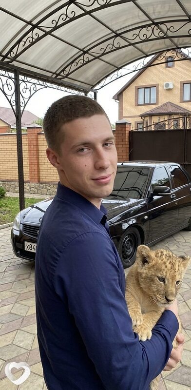 Глеб, 27, Челябинске — анкета №4553653