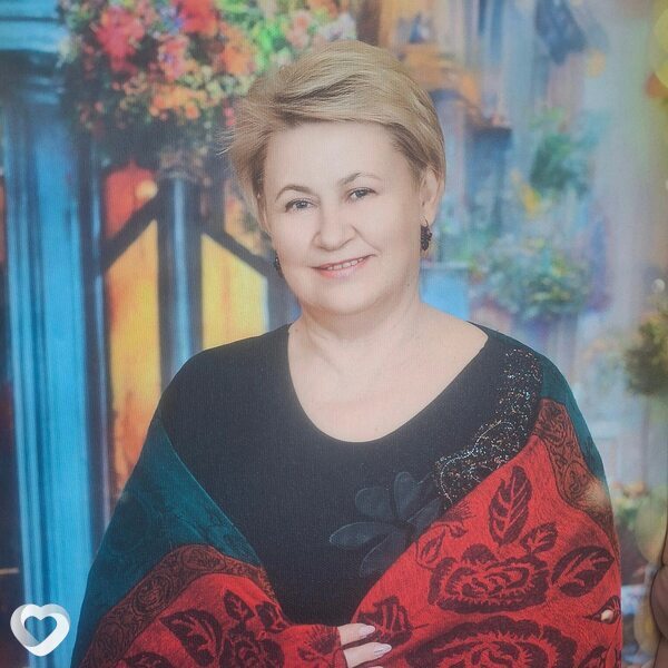 Людмила, 59, Минске — анкета №4553666
