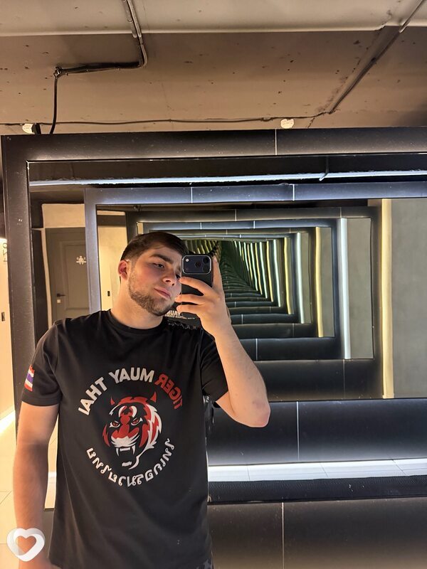 Магамет, 27, Алматы — анкета №4553671