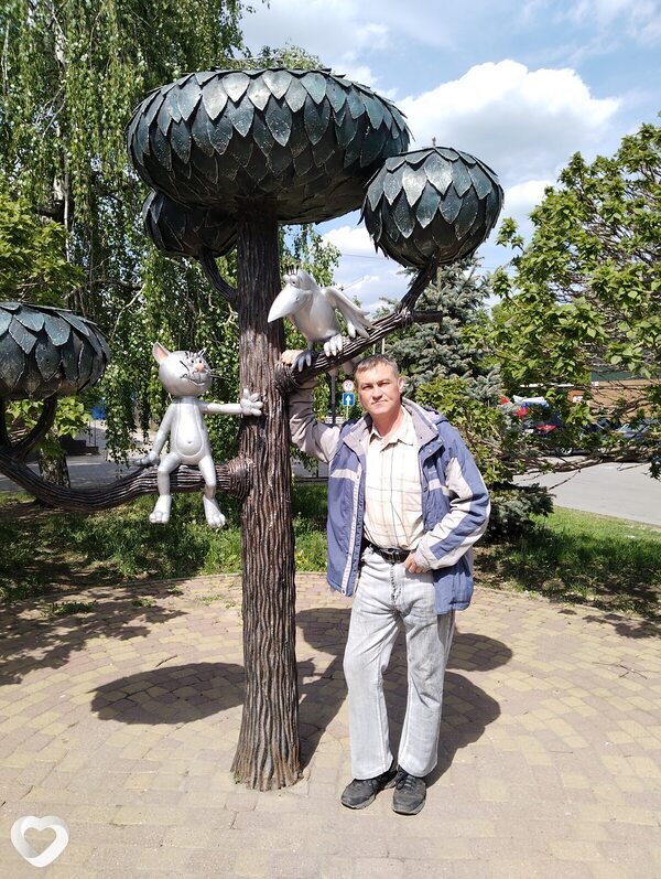Сергей, 47, Волгодонске — анкета №4553609