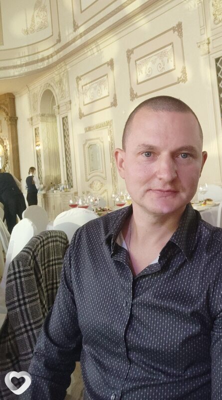 Фëдор, 40, Челябинске — анкета №4553679