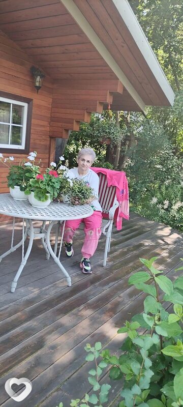 Лара, 62, Красноярске — анкета №4553754