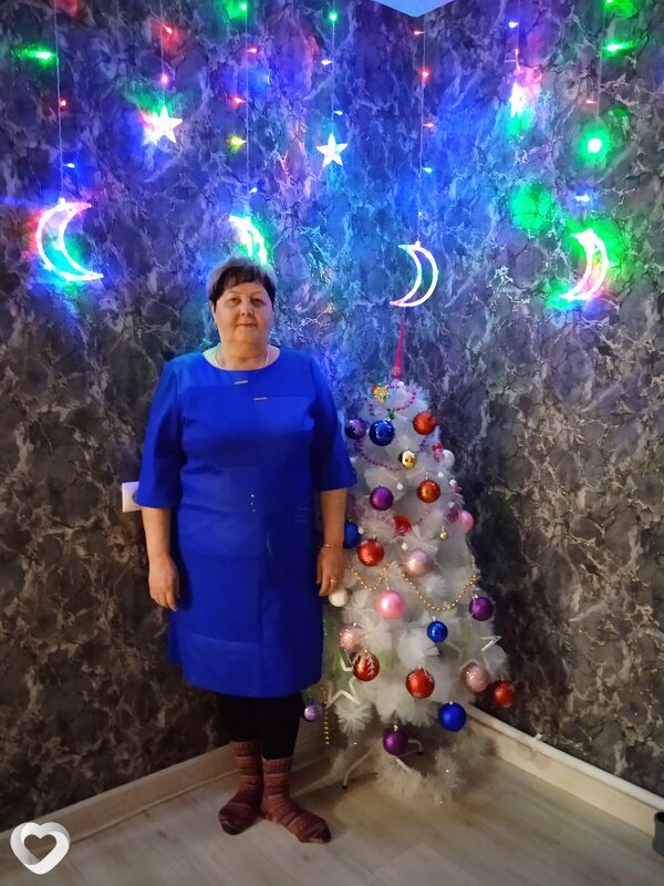 Любовь, 63, Иркутске — анкета №4553801