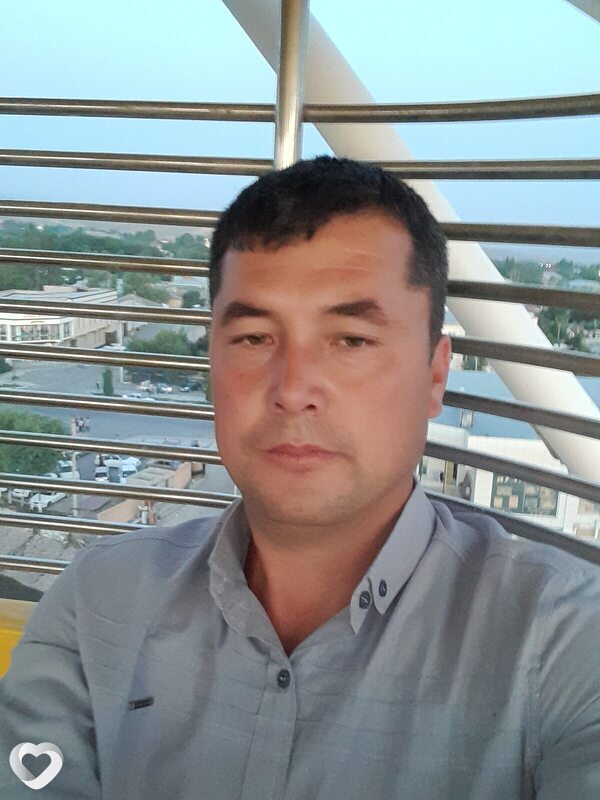 Алишер, 34, Иркутске — анкета №4553805