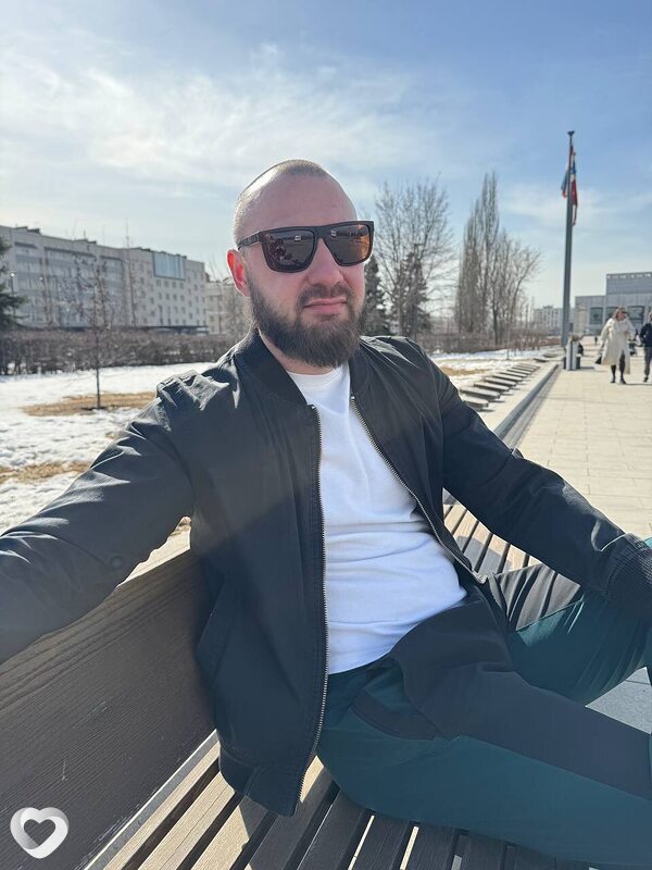 Степан, 34, Перми — анкета №4553818