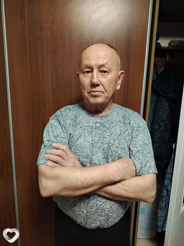 Валерий, 67, Омске — анкета №4553898