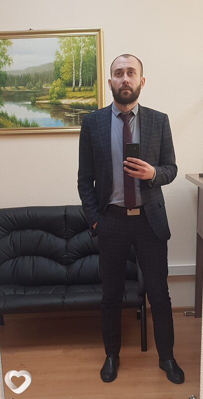Максим, 35, Иркутске — анкета №4553906